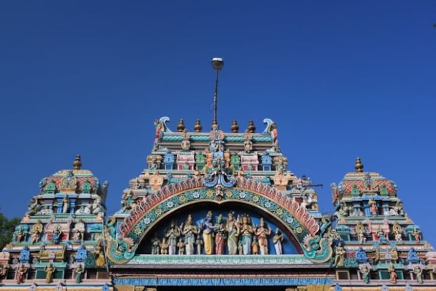 Meenakshi Temple-3
